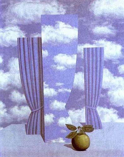 magritte. beautiful world (36 kb)